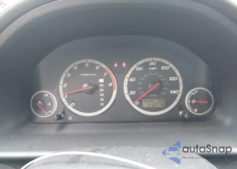 2005 Honda Cr-V Ex z USA, uszkodzony, nr VIN SHSRD78895U319154